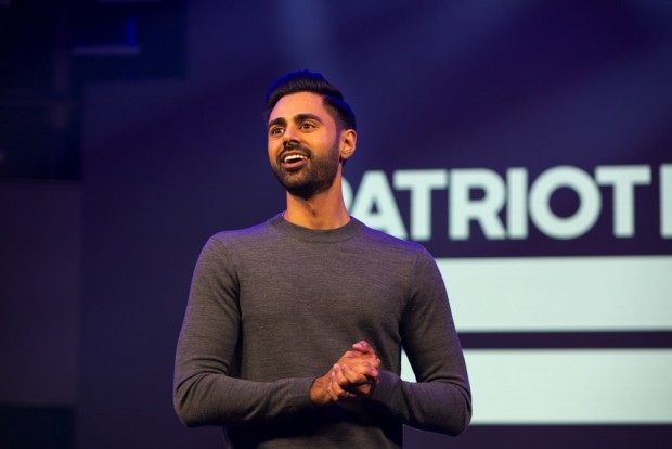 『ハサン・ミンハジ: 愛国者として物申す』(原題:Patriot Act with Hasan Minhaj)