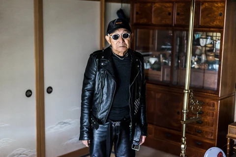 シルバーテツヤさん