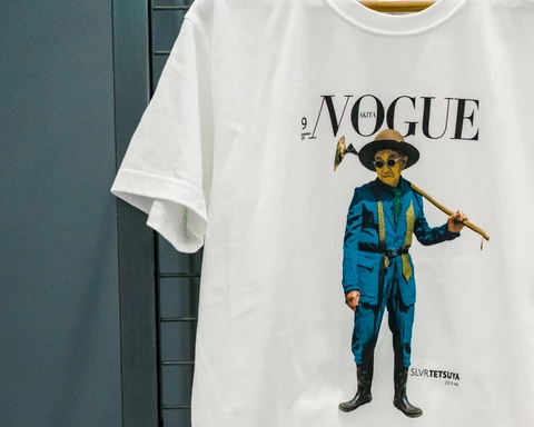 シルバーテツヤさん／画像はSLVR.TETSUYA公式サイトより