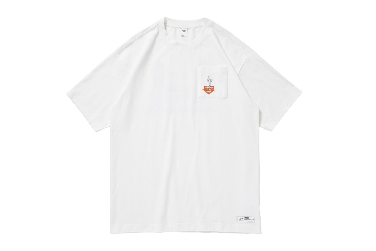 「Reebok DESIGNED by BlackEyePatch」