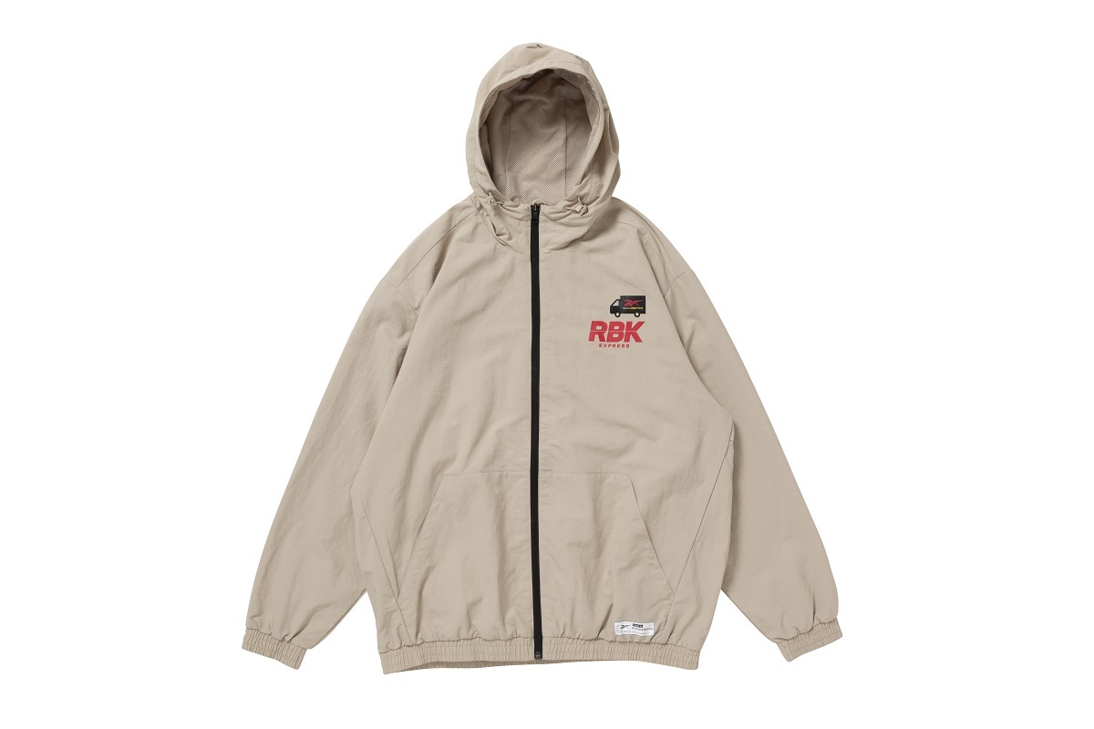 「Reebok DESIGNED by BlackEyePatch」