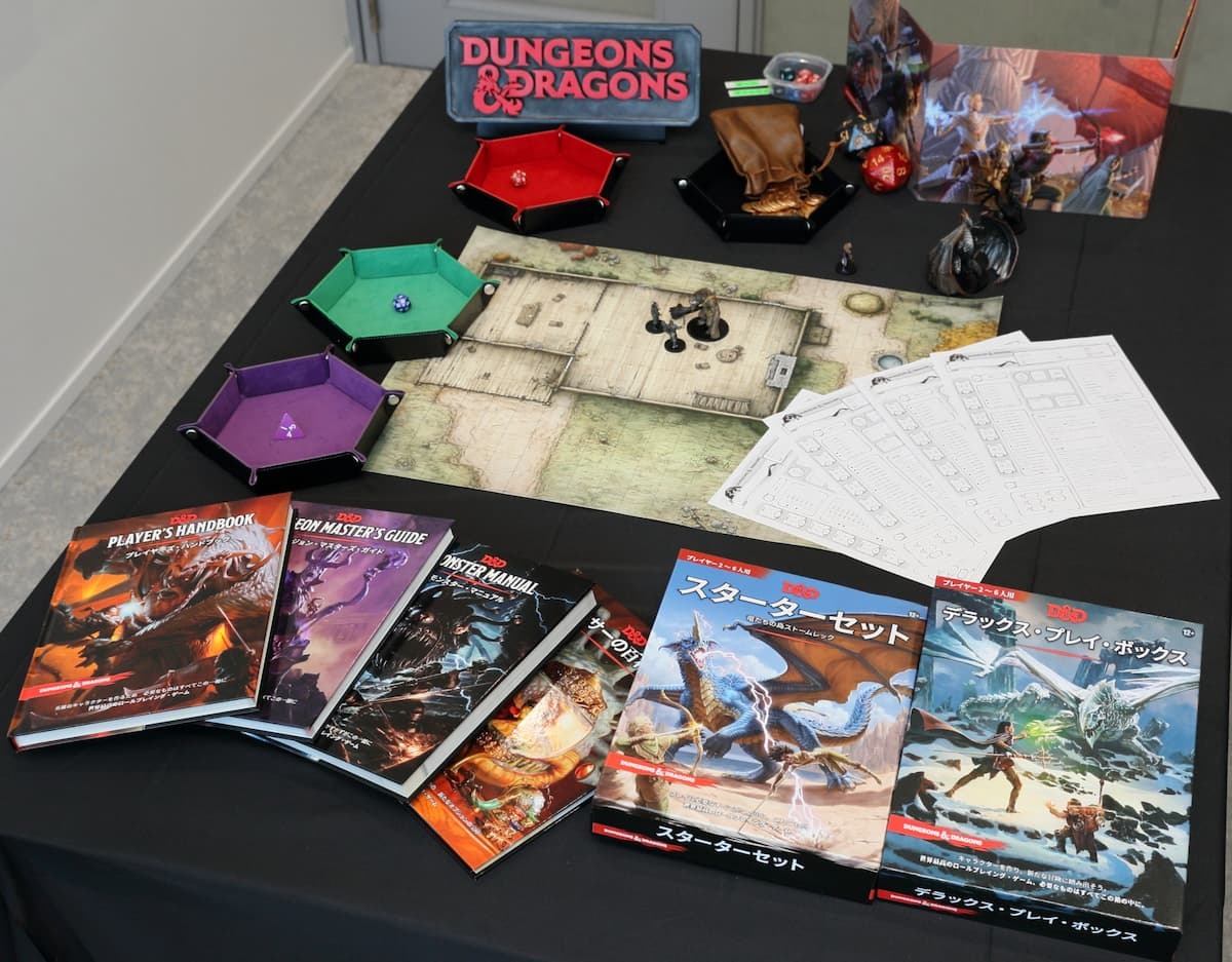 画像10: TikTok再生数は8.3億　元祖TRPG『ダンジョンズ＆ドラゴンズ』発表会レポート
