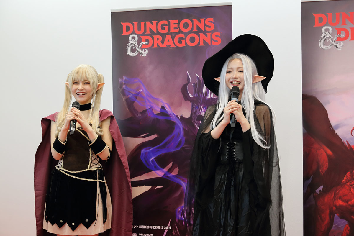 画像20: TikTok再生数は8.3億　元祖TRPG『ダンジョンズ＆ドラゴンズ』発表会レポート