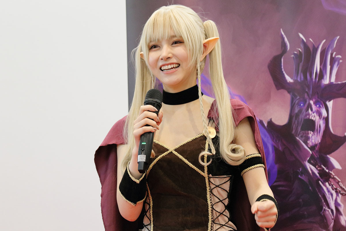画像16: TikTok再生数は8.3億　元祖TRPG『ダンジョンズ＆ドラゴンズ』発表会レポート