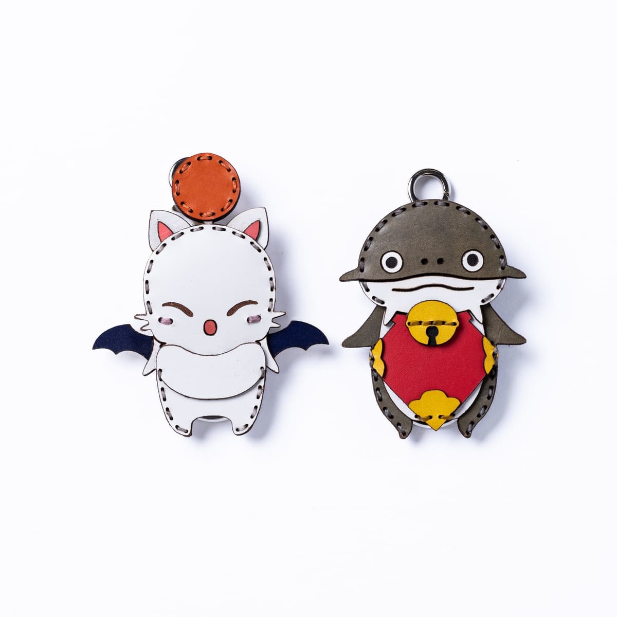 OJAGA DESIGN ファイナルファンタジーXIV キーホルダー