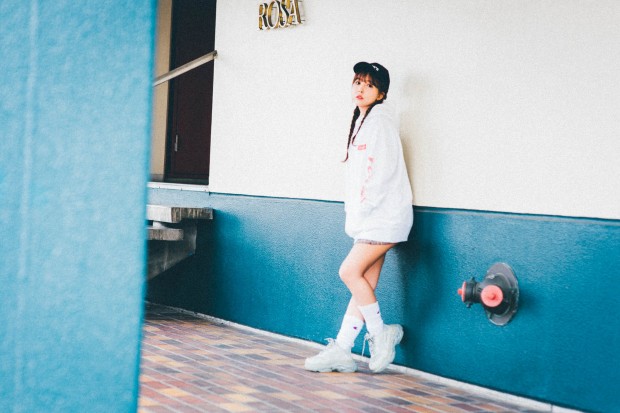 三上悠亜さんストリートスナップ21