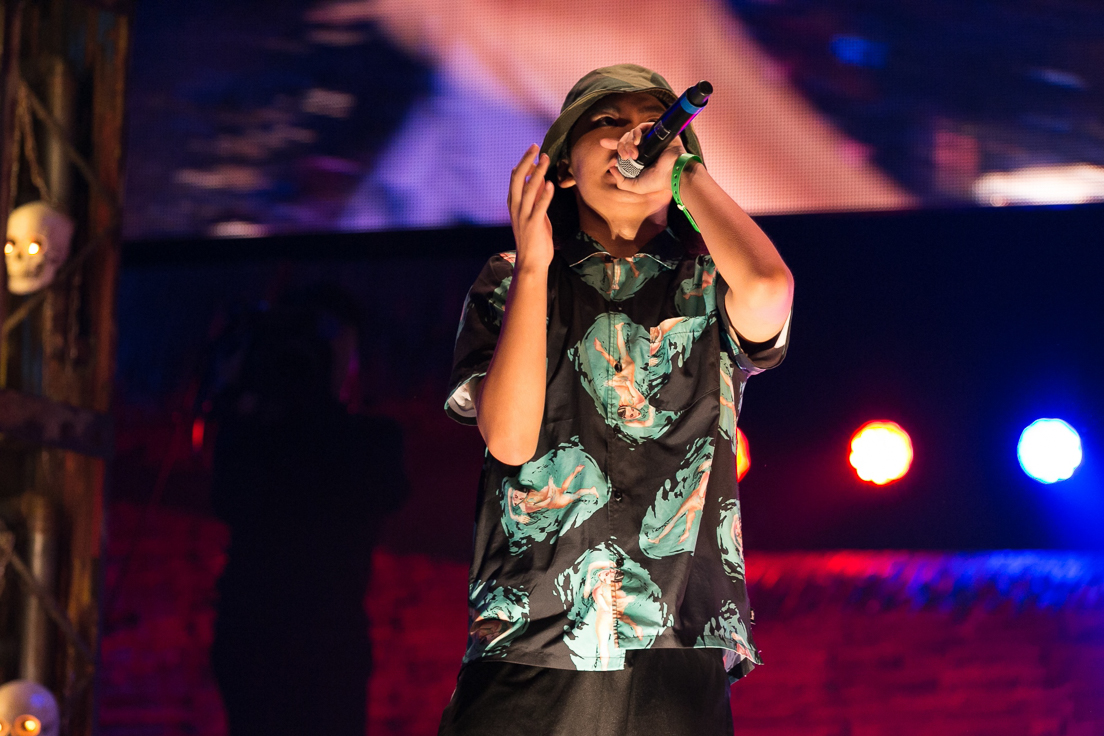 第12回高校生RAP選手権 in 幕張