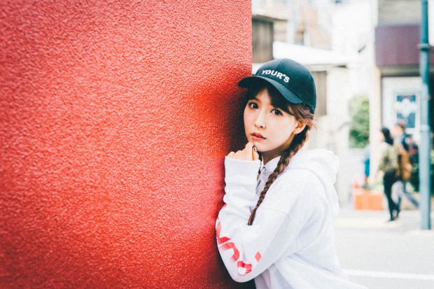 三上悠亜さんストリートスナップ18