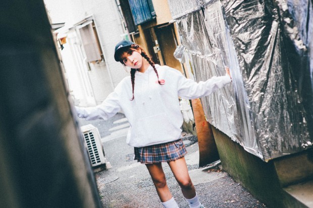 三上悠亜さんストリートスナップ24