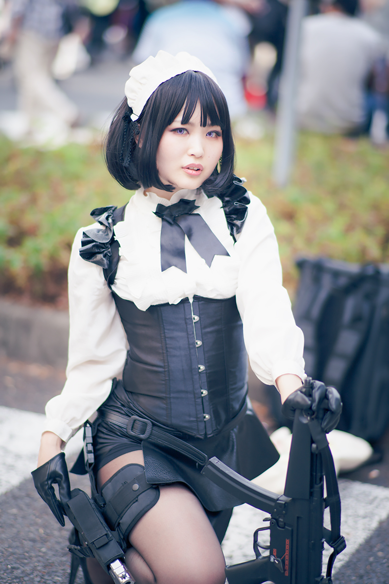 ホココス_コスプレイヤー_えむさん（オリジナル）