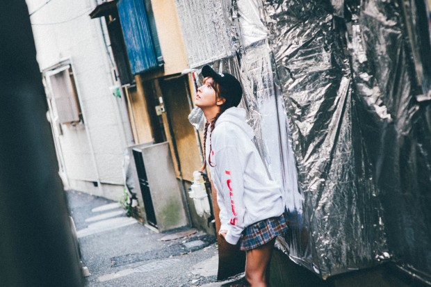 三上悠亜さんストリートスナップ23