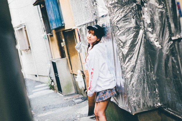 三上悠亜さんストリートスナップ22