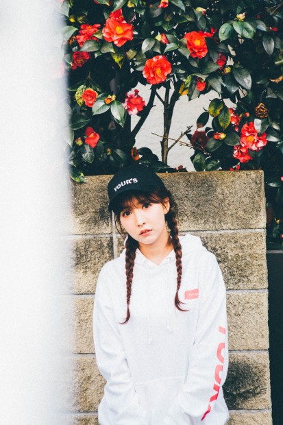 三上悠亜さんストリートスナップ28