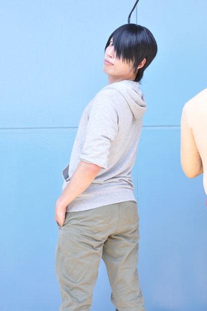 阿良々木暦_クロノさん2