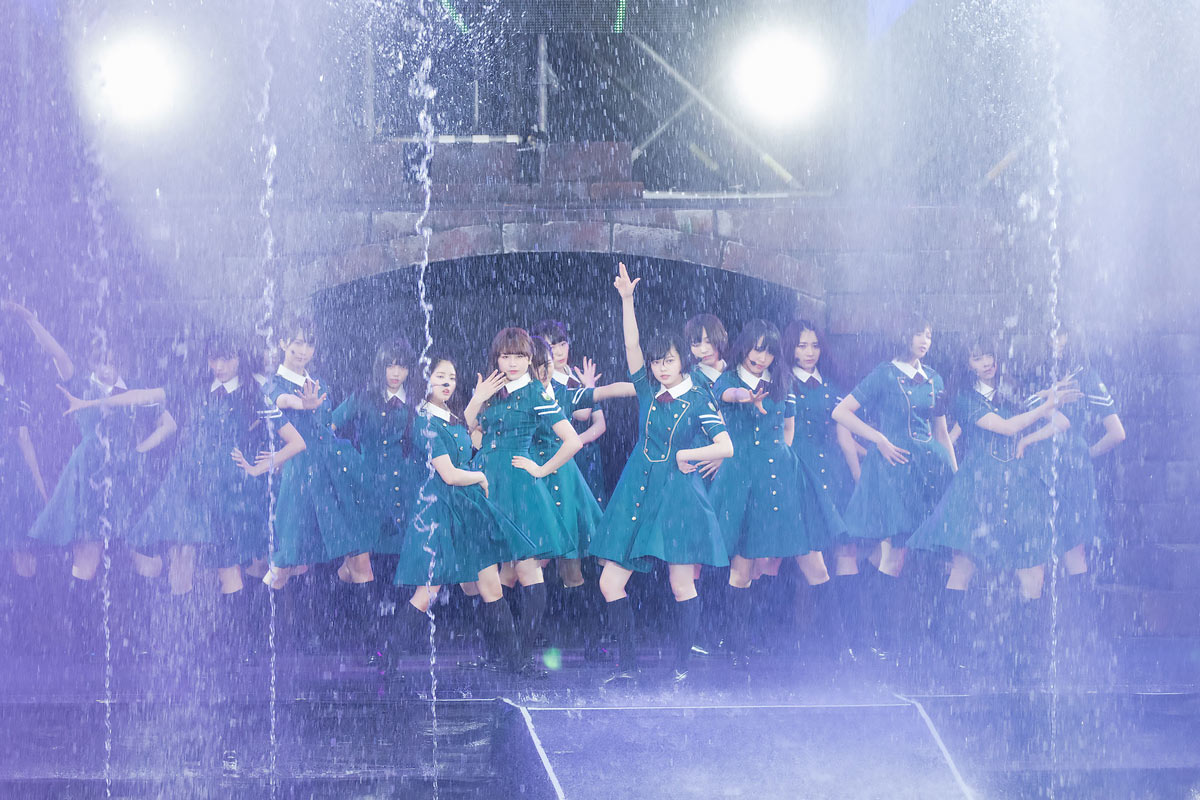 欅共和国2017 Photo by Diora