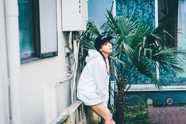 三上悠亜さんストリートスナップ29