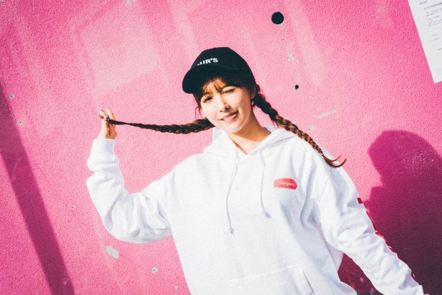 三上悠亜さんストリートスナップ33