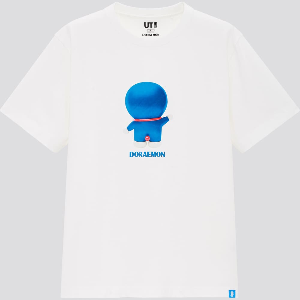 ユニクロ UT ドラえもん 50周年