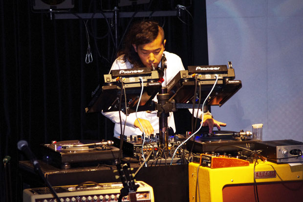DJ STAG