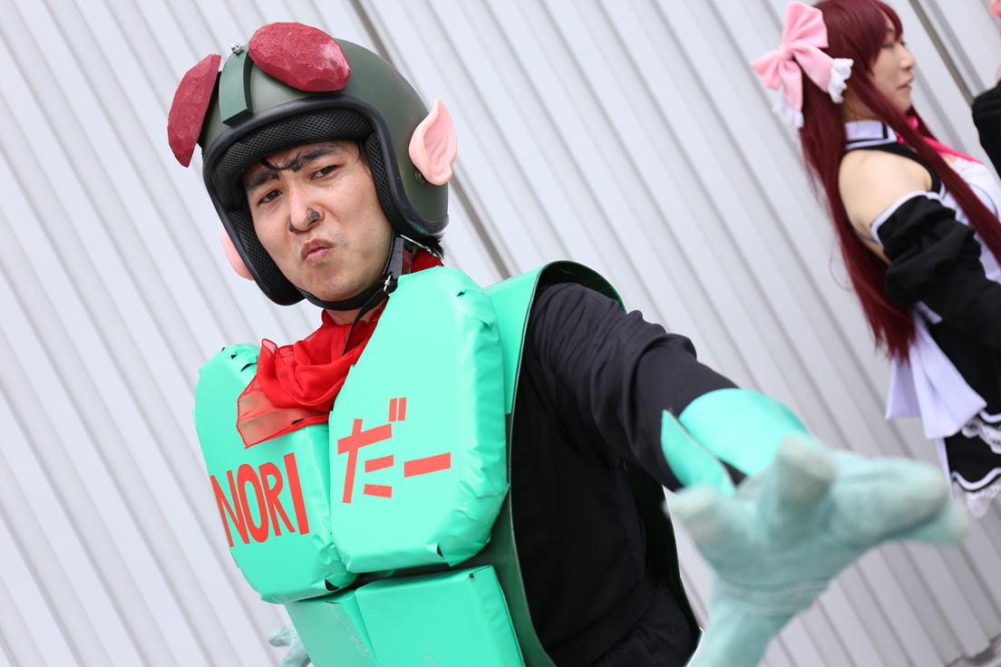 トーマスさん（@Thomas000110）／仮面ノリダー