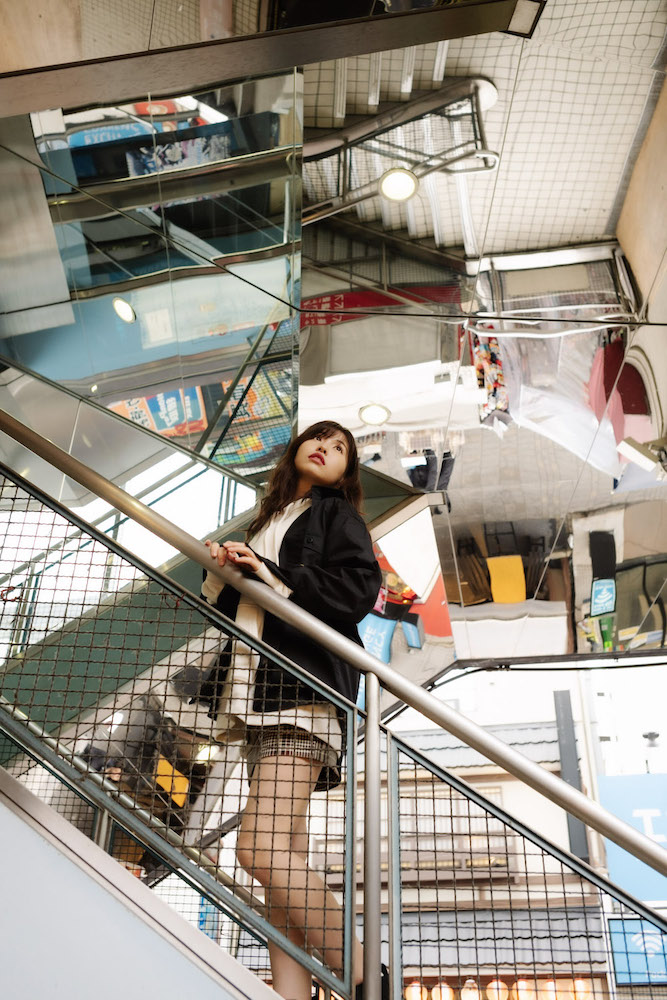 桜空ももさんフォトレポート
