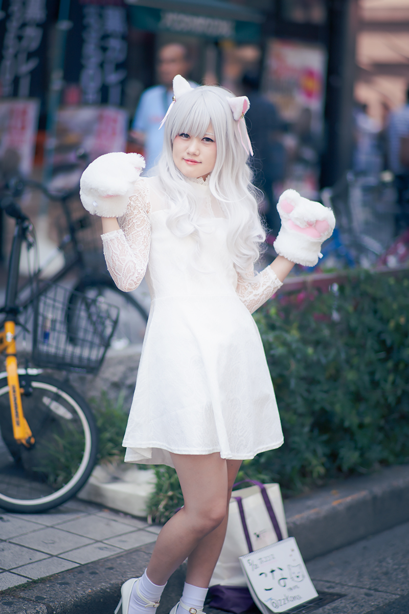 ホココス_コスプレイヤー_こなさん（オリジナル）