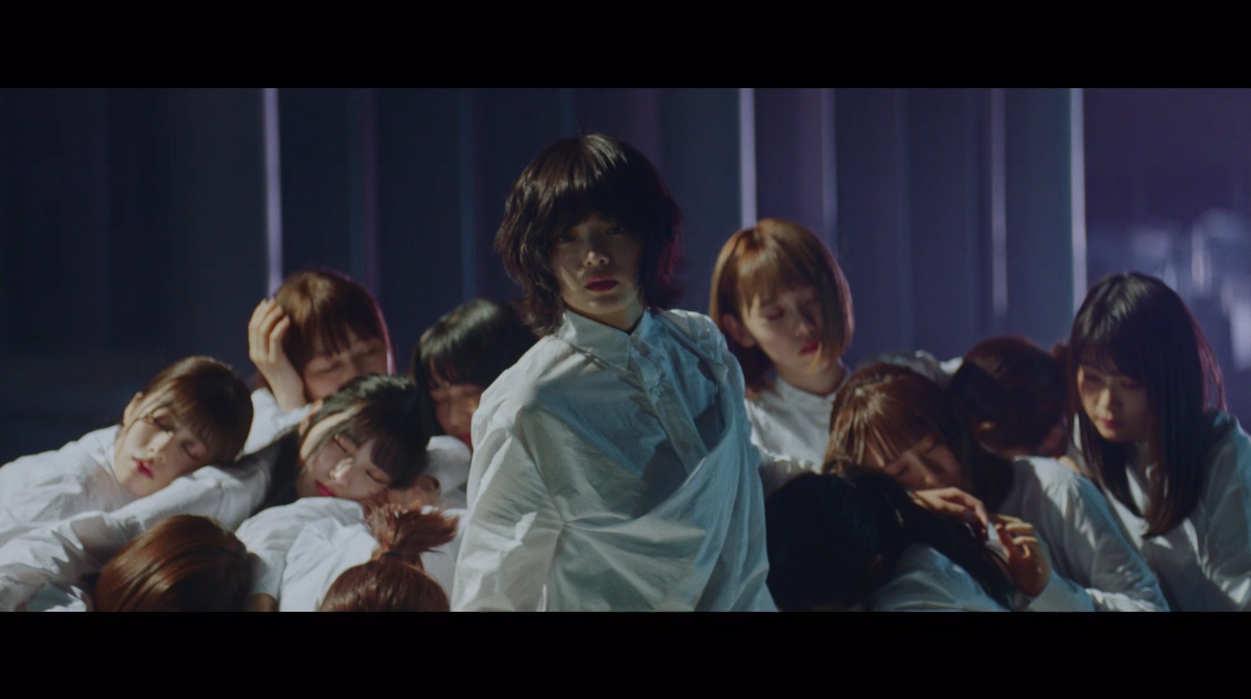 欅坂46 7thシングル「アンビバレント」カット