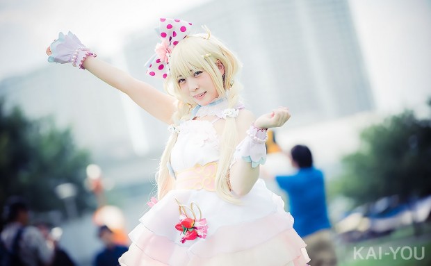 星乃まみさん／『アイドルマスター シンデレラガールズ』双葉杏