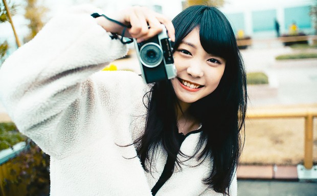 Diora美少女連載「雪見みと」_
