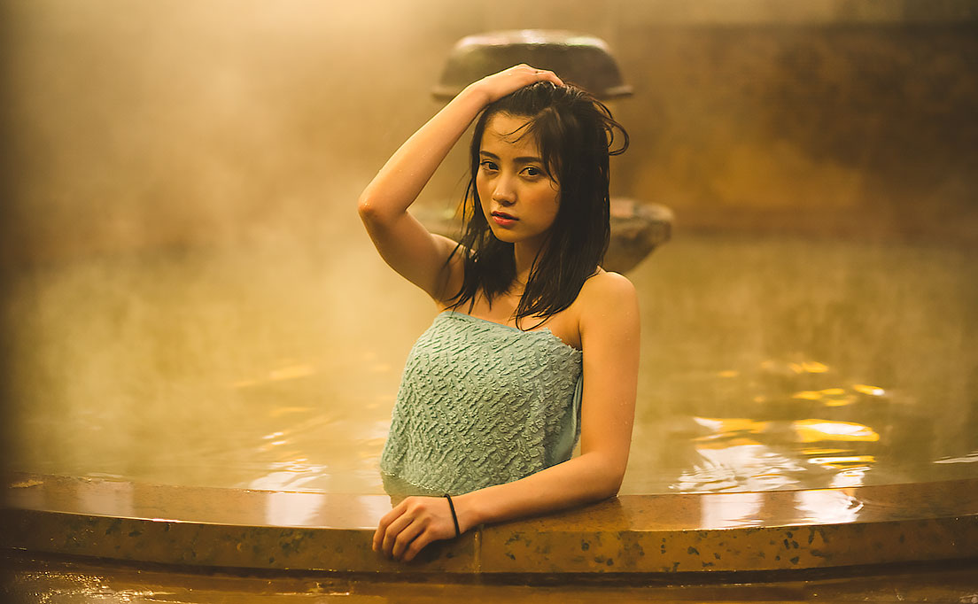 桃月なしこさん／撮影：Diora88