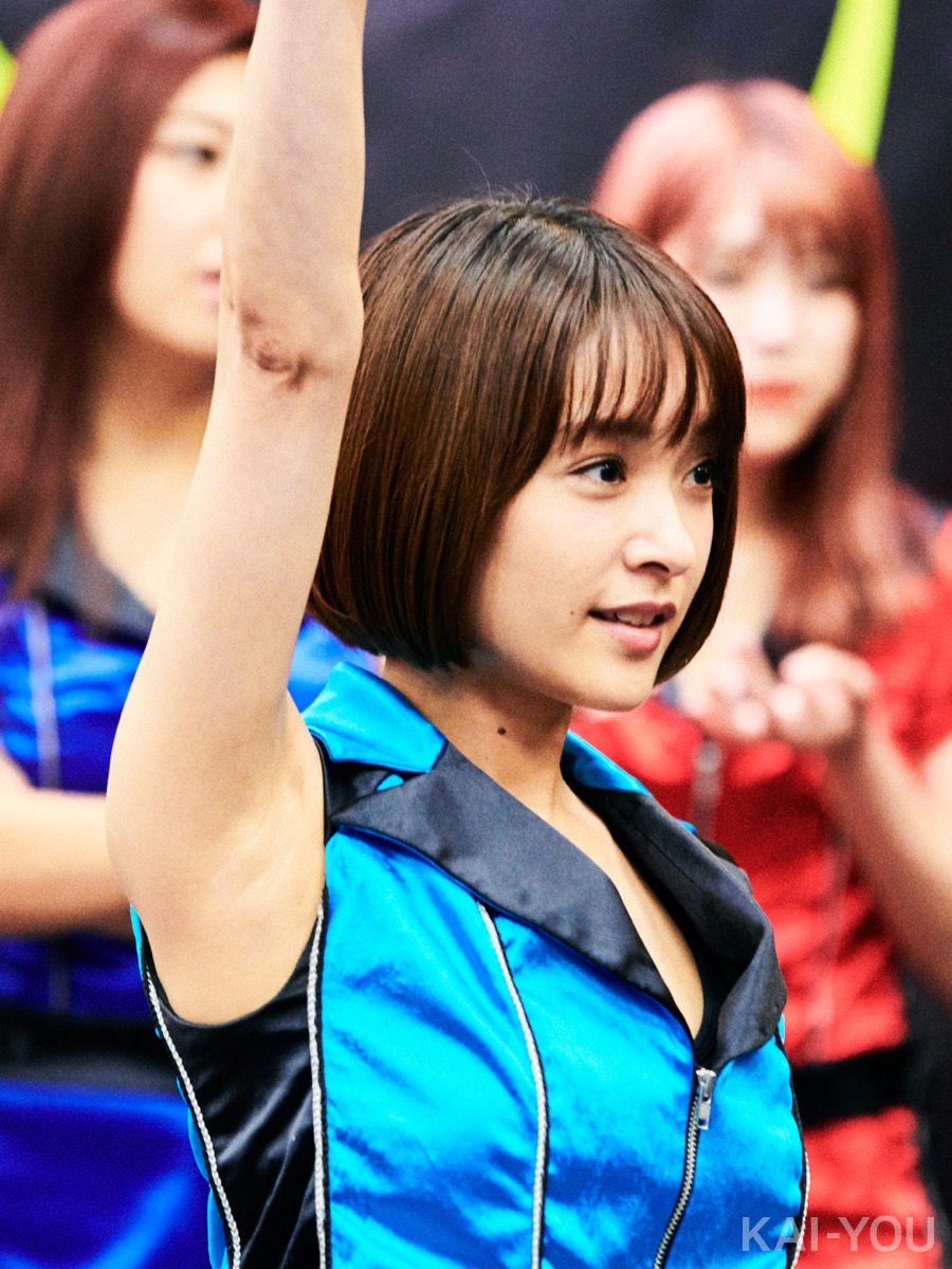 恵比寿マスカッツ番組収録レポート