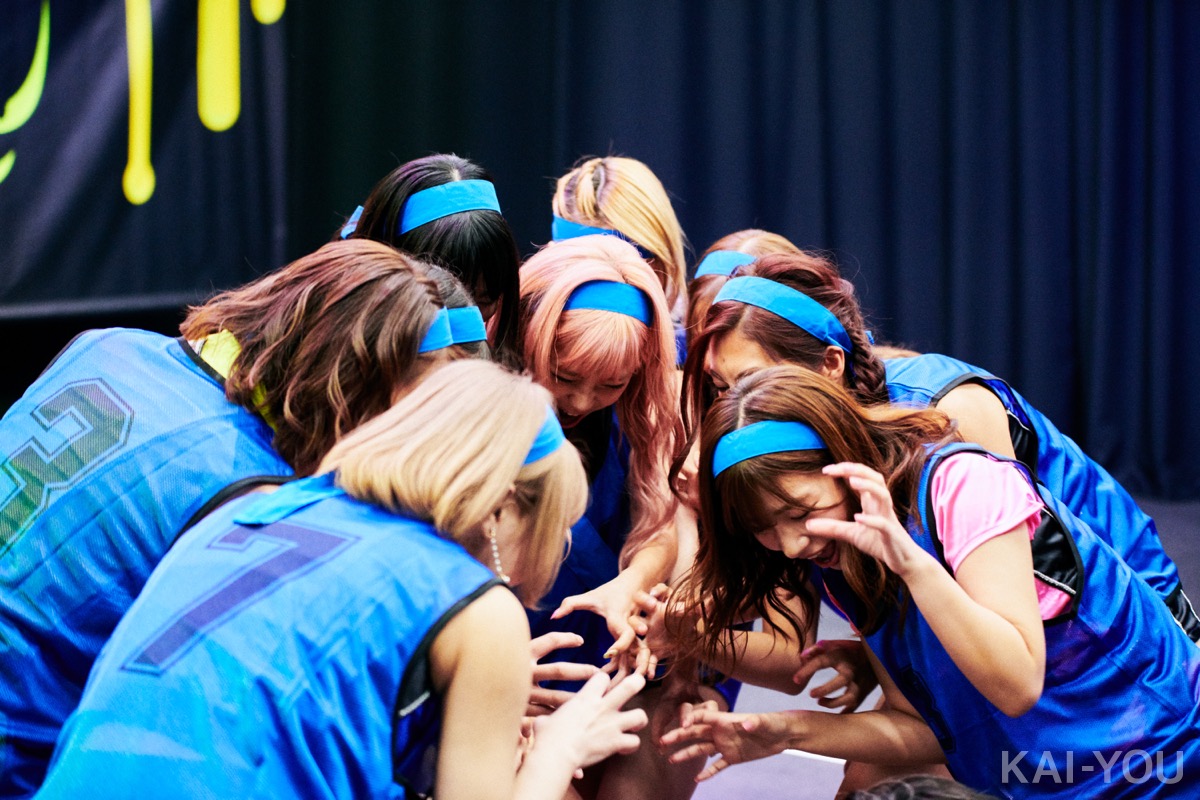 恵比寿マスカッツ番組収録レポート