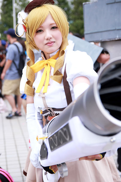 魔法少女まどかマギカ_巴マミ_シアさん1