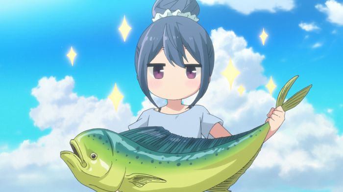 サバキャン△キービジュアル
