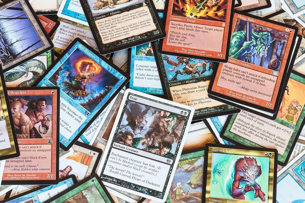 Magic: The Gathering』製造費等の高騰で値上げへ 国内TCGにも波及の