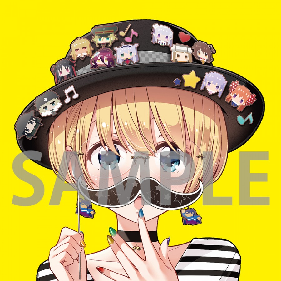 画像3: ヒゲドライバー15周年　KADOKAWAアニメだらけのコンピアルバム発売