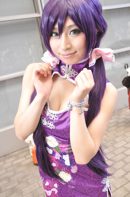 ラブライブ！_東條希_七青さん1