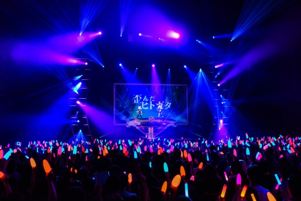 ヒメヒナ1stワンマンライブレポート