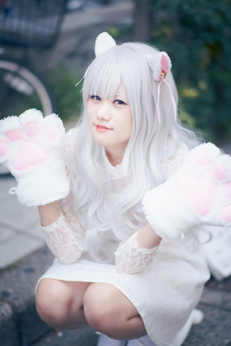 ホココス_コスプレイヤー_こなさん（オリジナル）