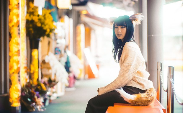 Diora美少女連載「雪見みと」_