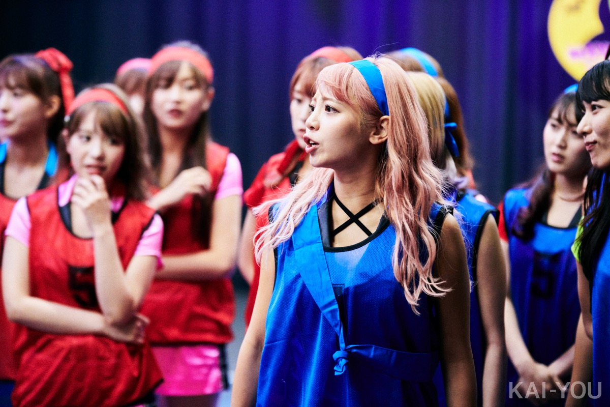 恵比寿マスカッツ番組収録レポート