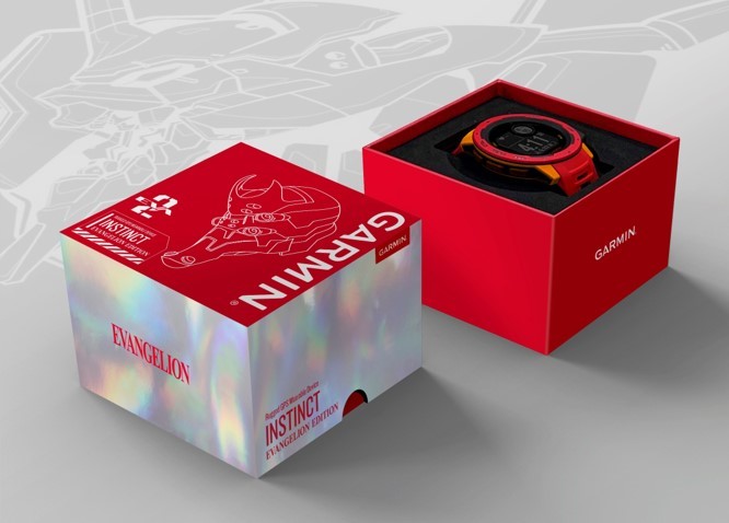 INSTINCT EVANGELION Edition