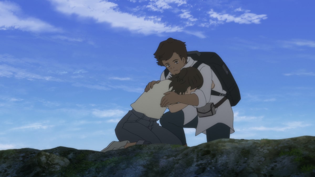 『日本沈没2020』場面写真2