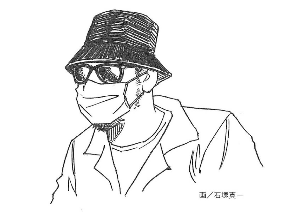 NUMBER 8さん