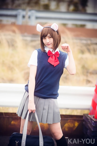 ちゃそさん／『アイドルマスター シンデレラガールズ』前川みく_5