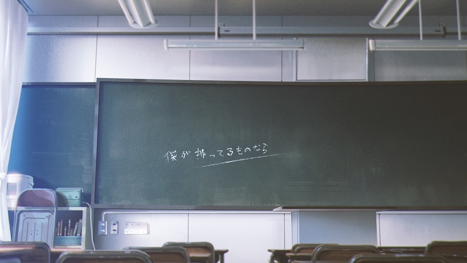 22/7『センコロール』を手掛けた宇木敦哉による「僕が持ってるものなら」MV