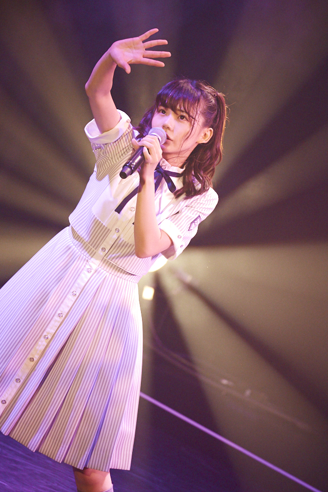 3rdシングル『理解者』発売日にVR生配信ライブイベント4