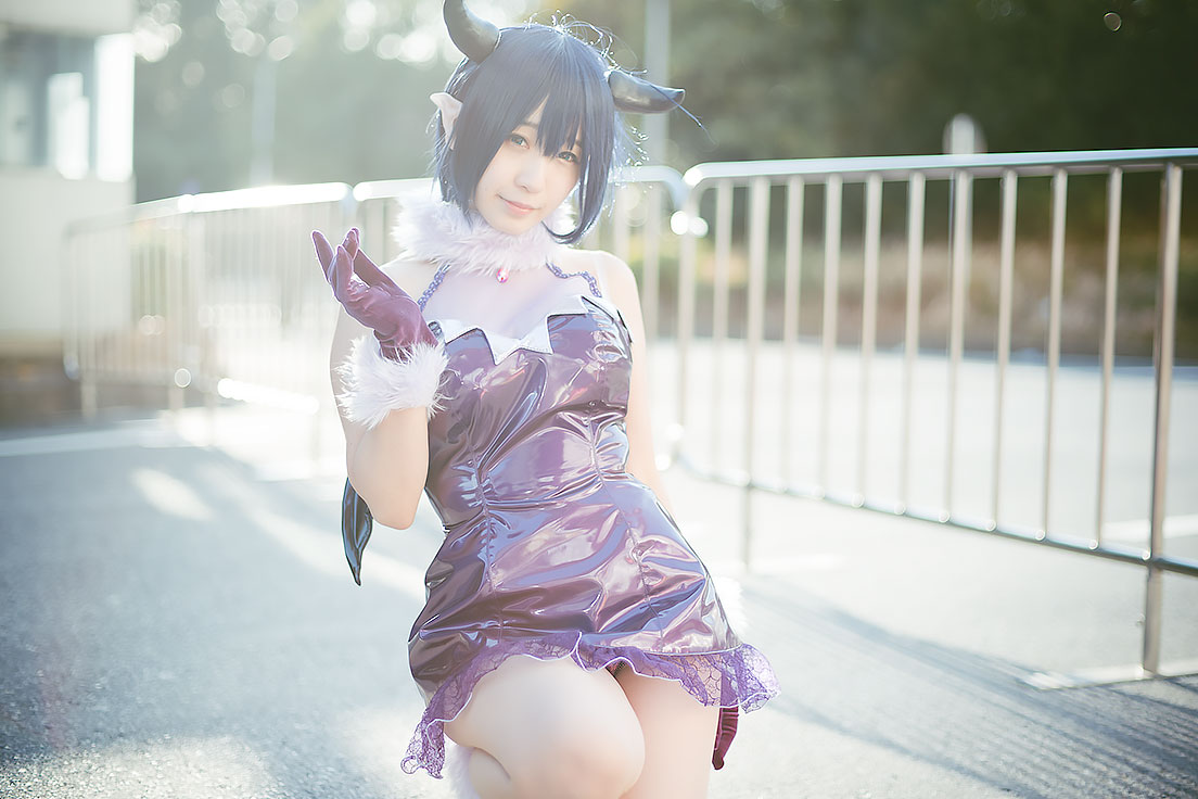 伊織もえさん／「悪魔のメムメムちゃん」メムメムちゃん_7