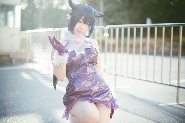 伊織もえさん／「悪魔のメムメムちゃん」メムメムちゃん_7