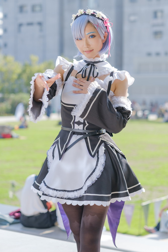 美里千明_レム_2